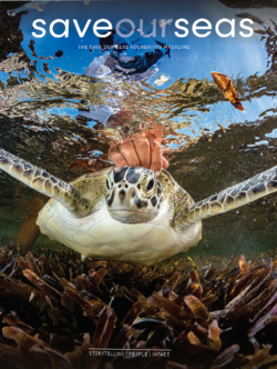 Save Our Seas Magazine Issue 13