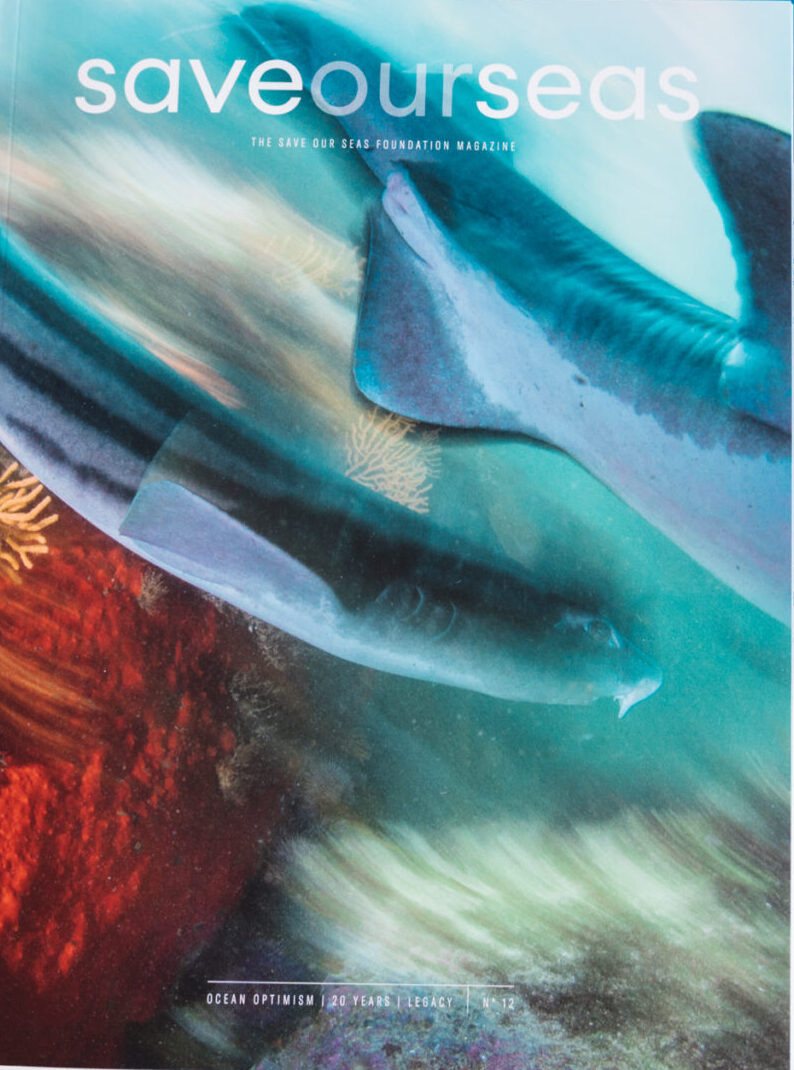 Save Our Seas Magazine Issue 12